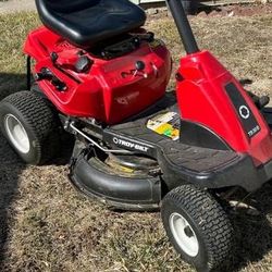 Troy-Bilt (MTD) 30” Riding Mower