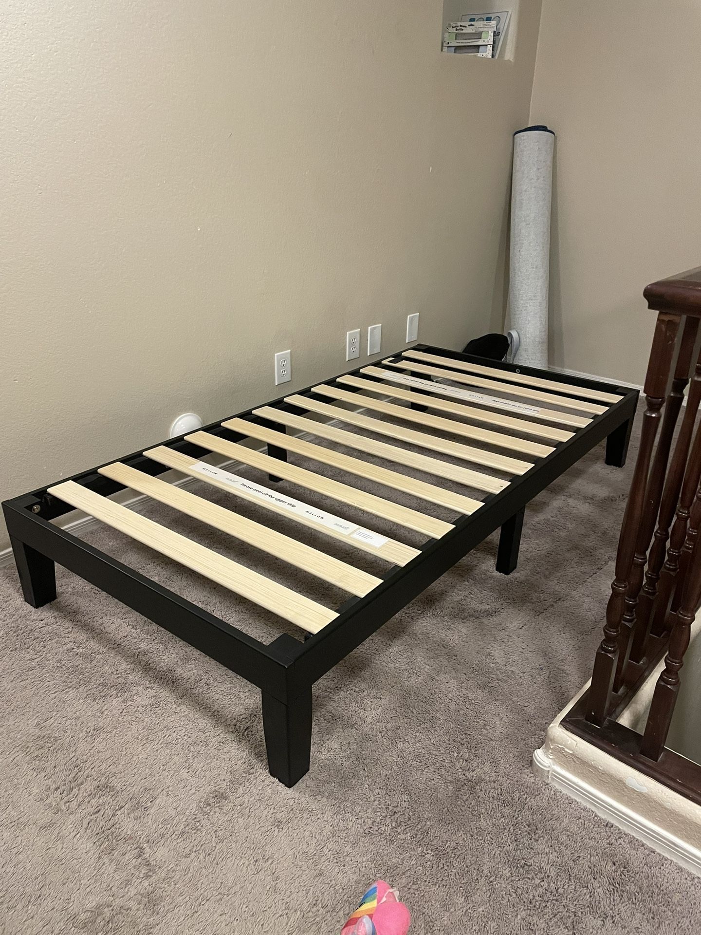 Twin Bed Frame 
