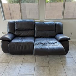 Electric Reclining Couch 