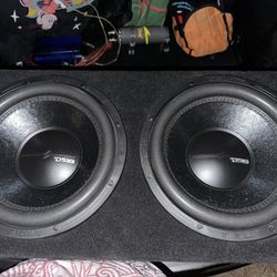Subwoofers