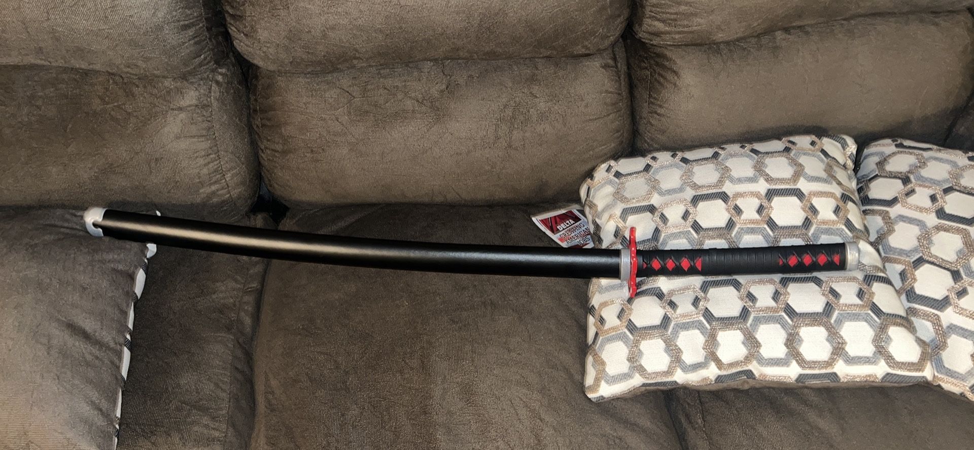 Demon Slayer Sword With Sleeve