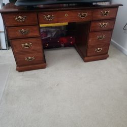 Antique SOLID WOOD IN  GOOD CONDITION  