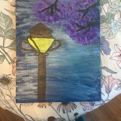 Original Acrylic Paintings On Canvas