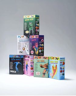 Puma X Fantastic Four x Advisory Board Crystals x Blister Pack Shoes Mens SZ 12