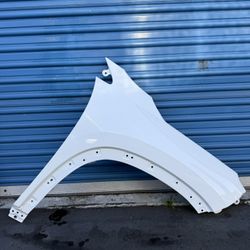 Chevrolet Traverse 2024 2025 2026 Right Side Fender OEM 