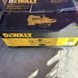 Dewalt Variable Speed Scroll Saw