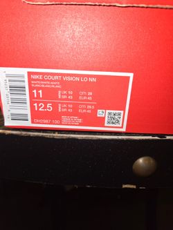 Men's Nikes