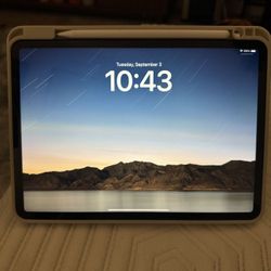 iPad Pro 11 Inch 3rd Gen 128 GB