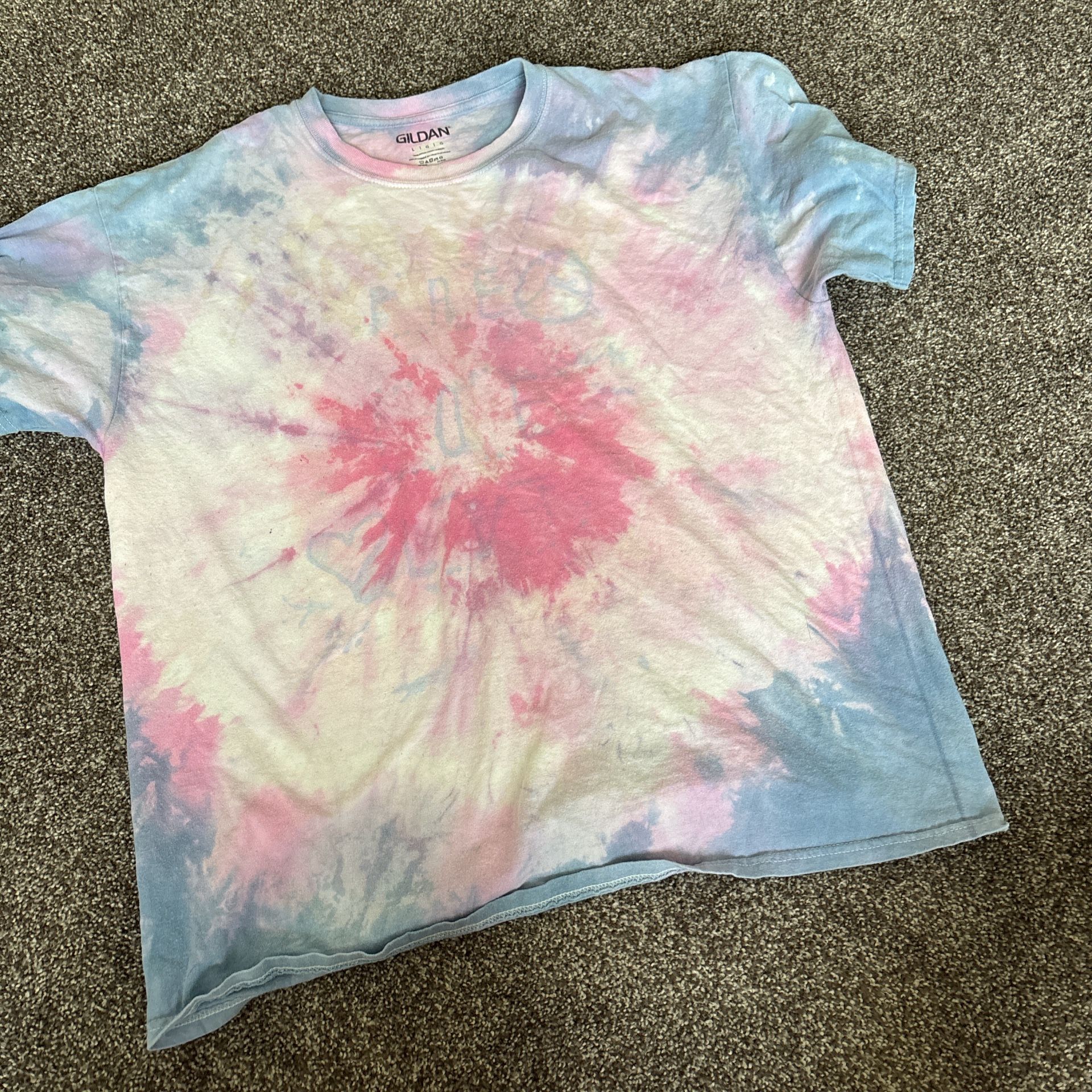 Tie Dye Shirt