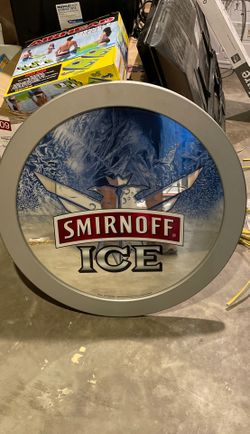 Smirnoff mirror