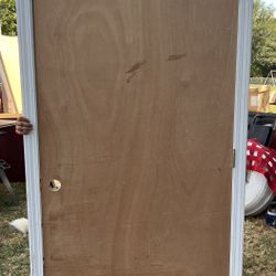36x81 Door