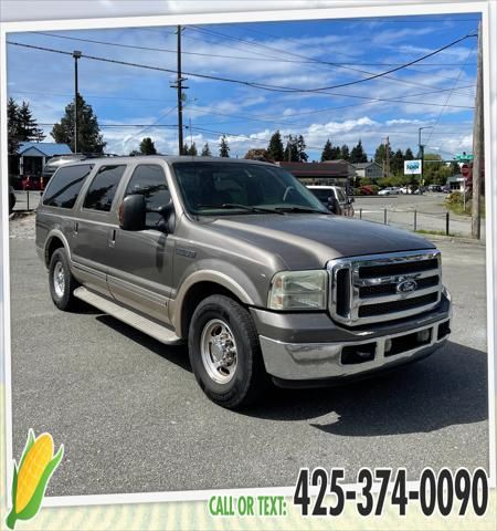 2002 Ford Excursion