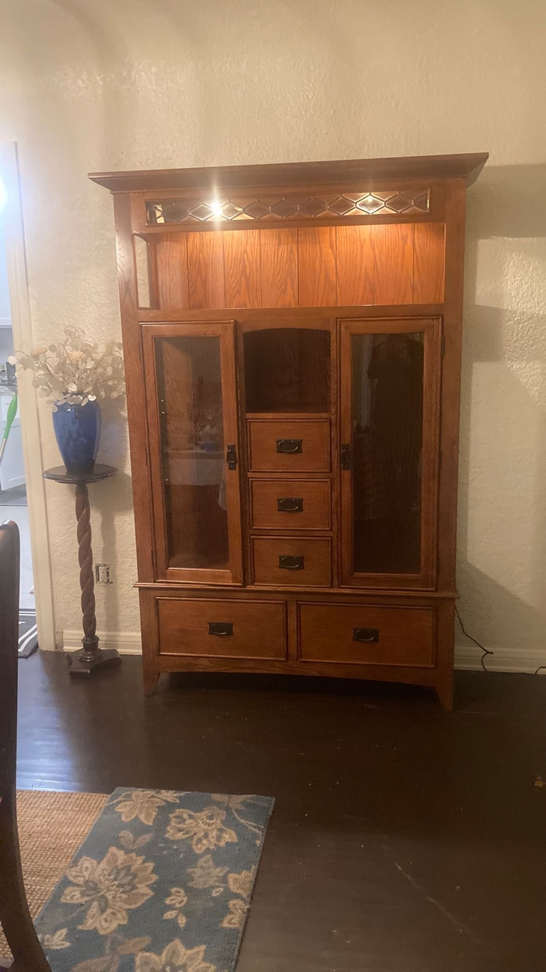 Antique Furniture, Solid Wood .