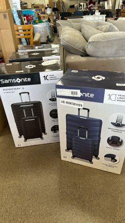 Samsnite ridgeway 2pc