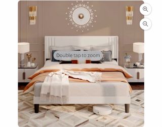 Full size bedframe
