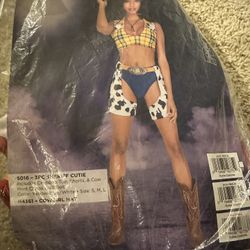 Halloween Costum  Sexy Ladies 