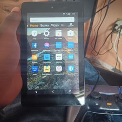 Amazon Kindle Fire