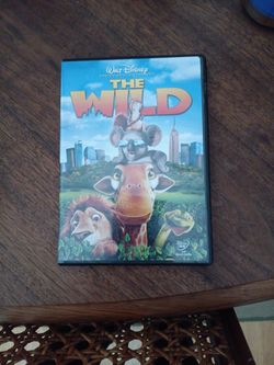 The Wild Dvd