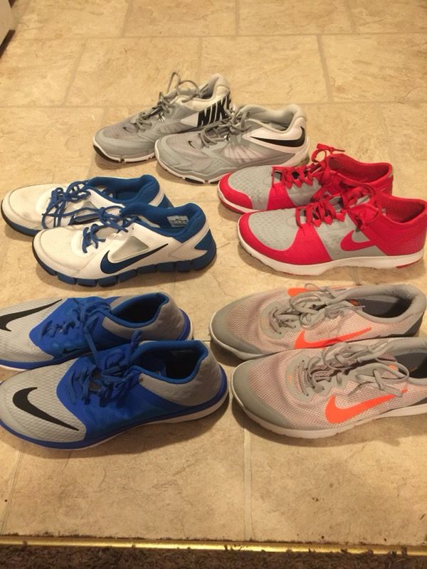 Like new mens size 11.5-12 $20 each