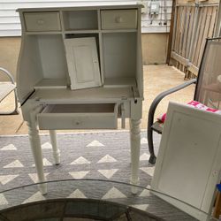 Needs Work secretary desk