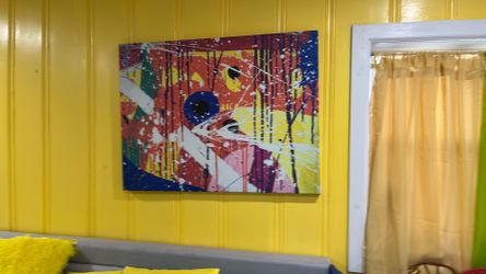 Art painting in good condition