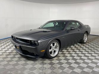 2013 Dodge Challenger