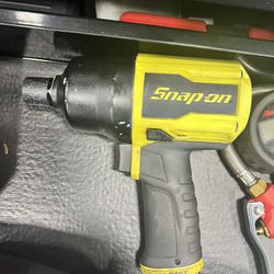 Snap On 1/2 Inch Impact Wrench