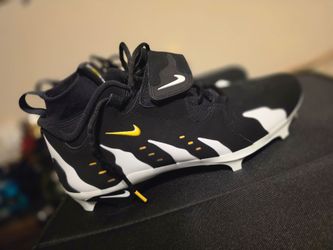 Nike alpha DT Max 96 Deion Sanders Football Cleat Player Exclusive