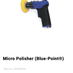 Bluepoint Mini Buffer