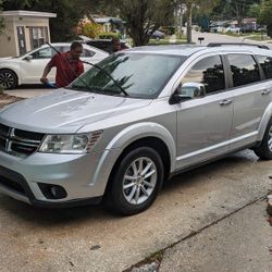 2018 Dodge Journey