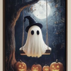 Unframed Wall Canvas Poster 12x16 inches 