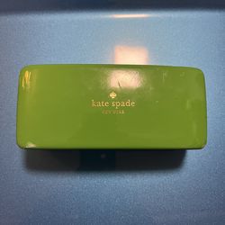 Kate Spade sunglasses case