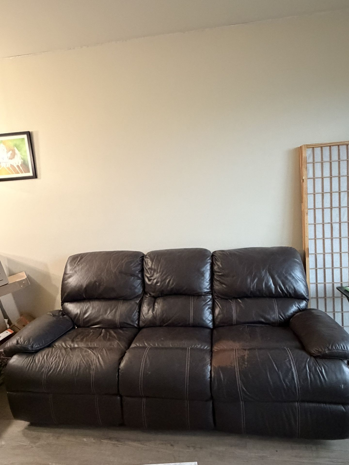 ✨ FREE Recliner Sofa Set – 3-Seater + 2-Seater