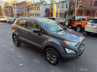 2018 Ford EcoSport