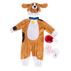 Baby beagle puppy costume