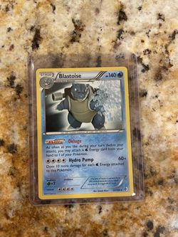 Blastoise