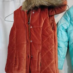 Jacket's 