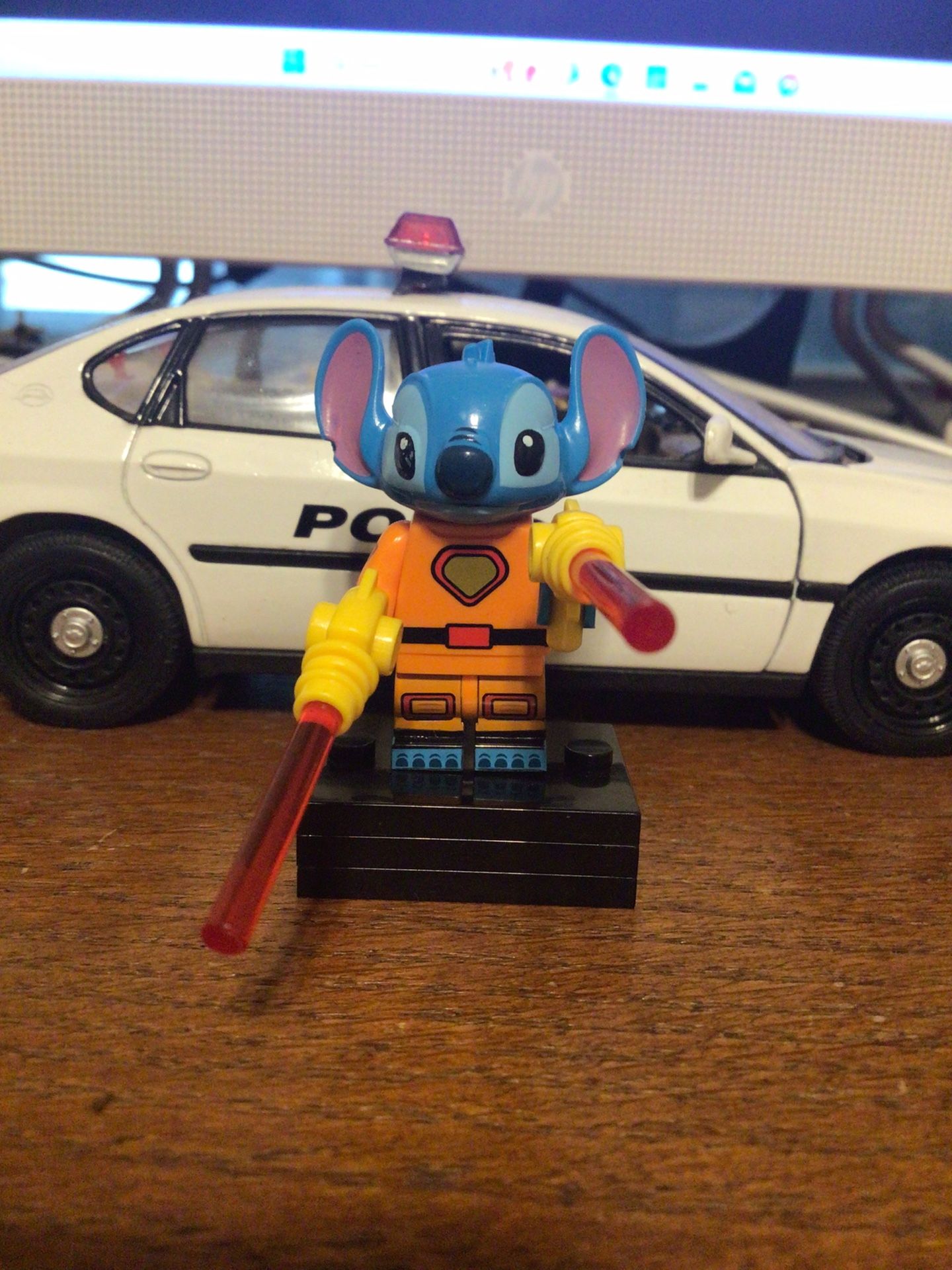 Stitch ( 039 LILO & Stitch )
