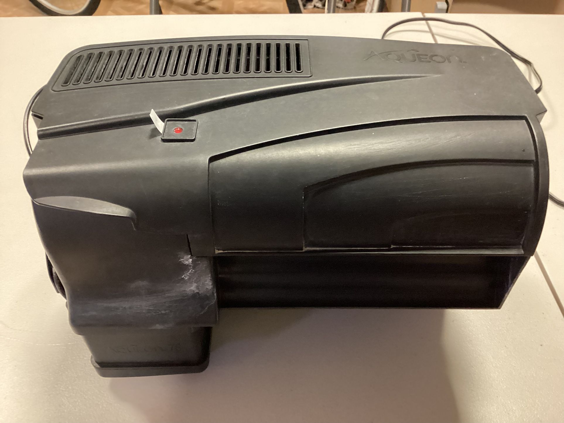 FISH TANK POWER FILTER