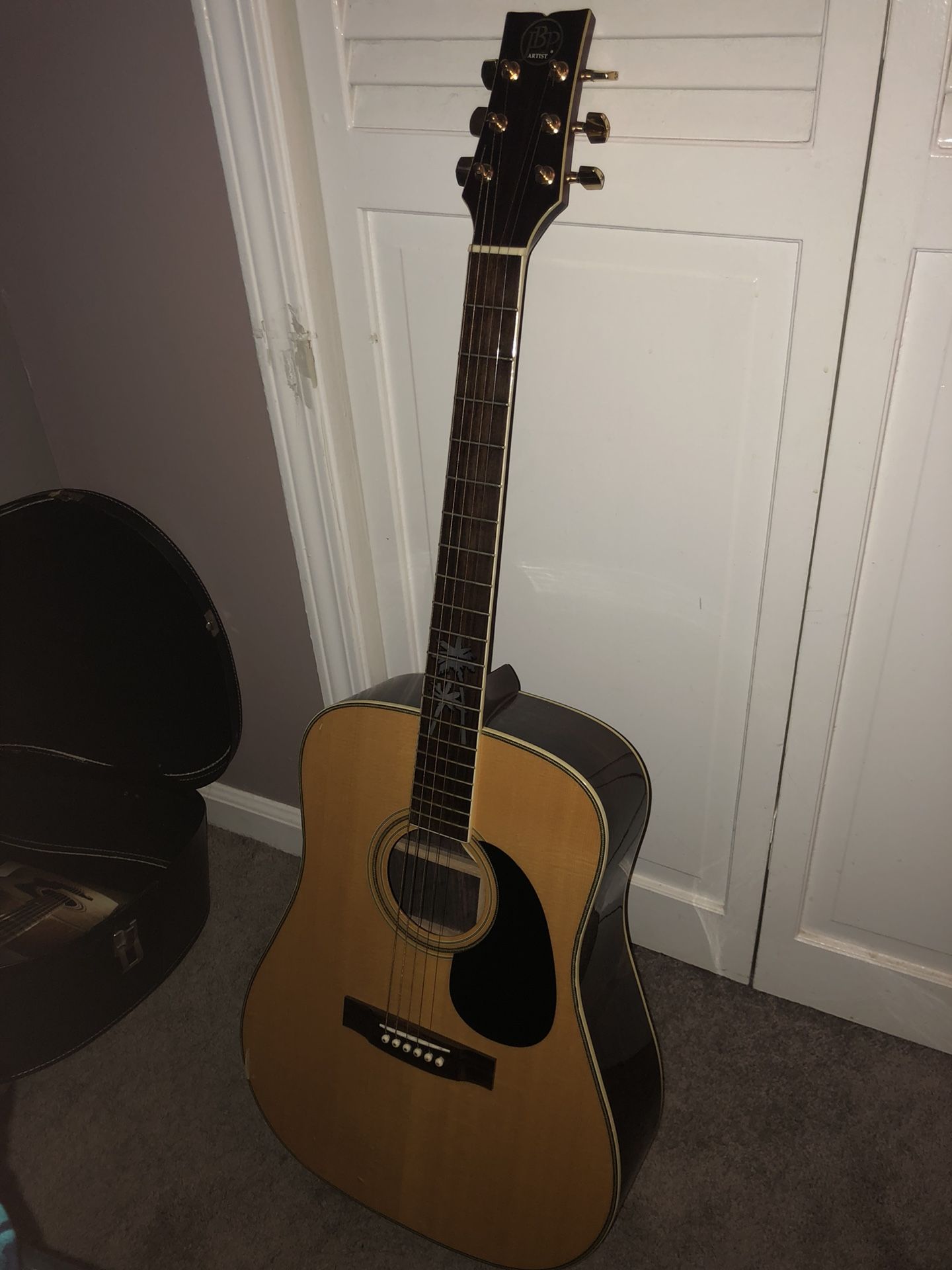 JBP Artist Guitar