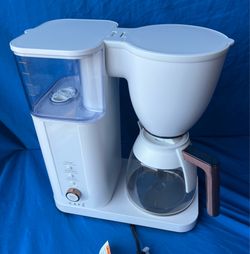Coffee Maker with Thermal Carafe