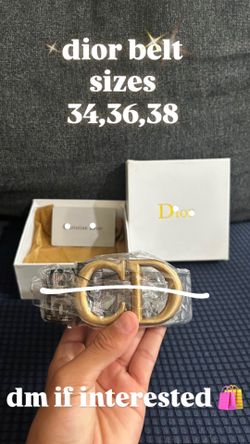 designer belt