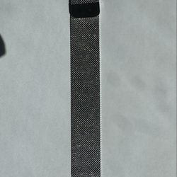 Authentic Stainless Steel Apple Watch Band