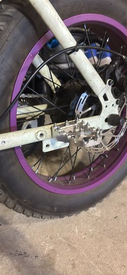 Mac fox ebike