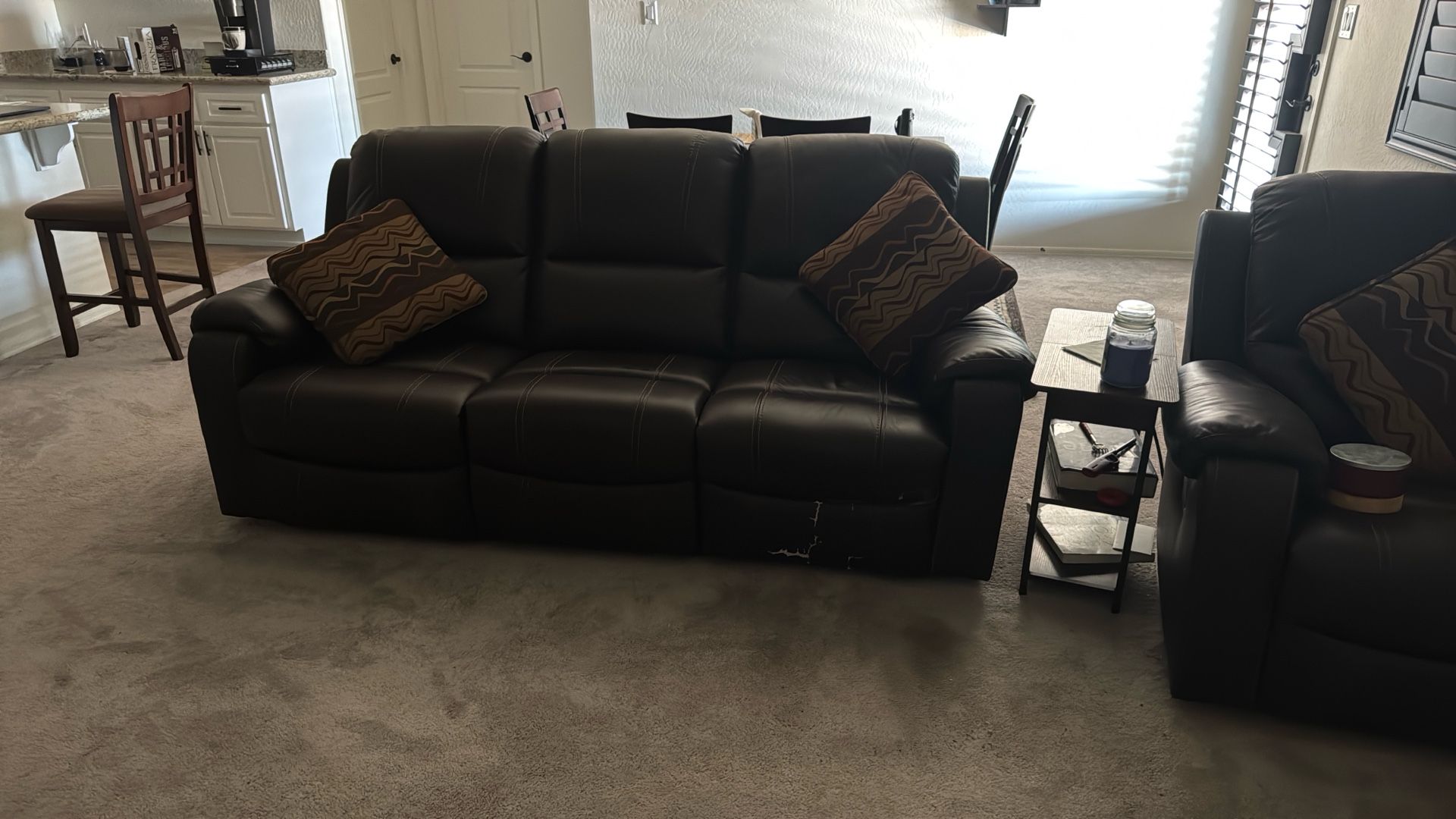 Living Room Couch Sofa Ashley Furniture