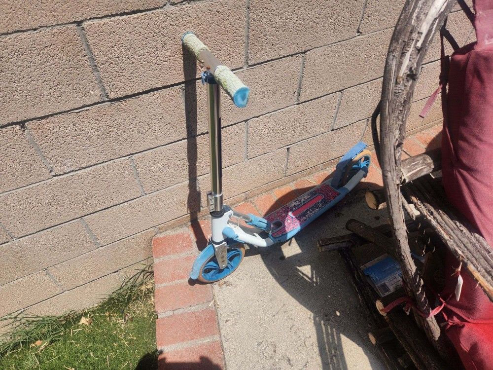 Free Kids Scooter