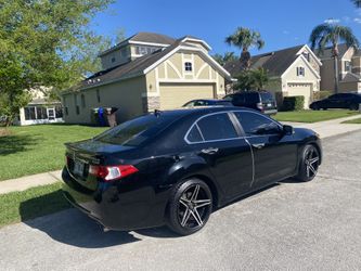 2009 Acura TSX