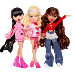 Hello Kitty Bratz 
