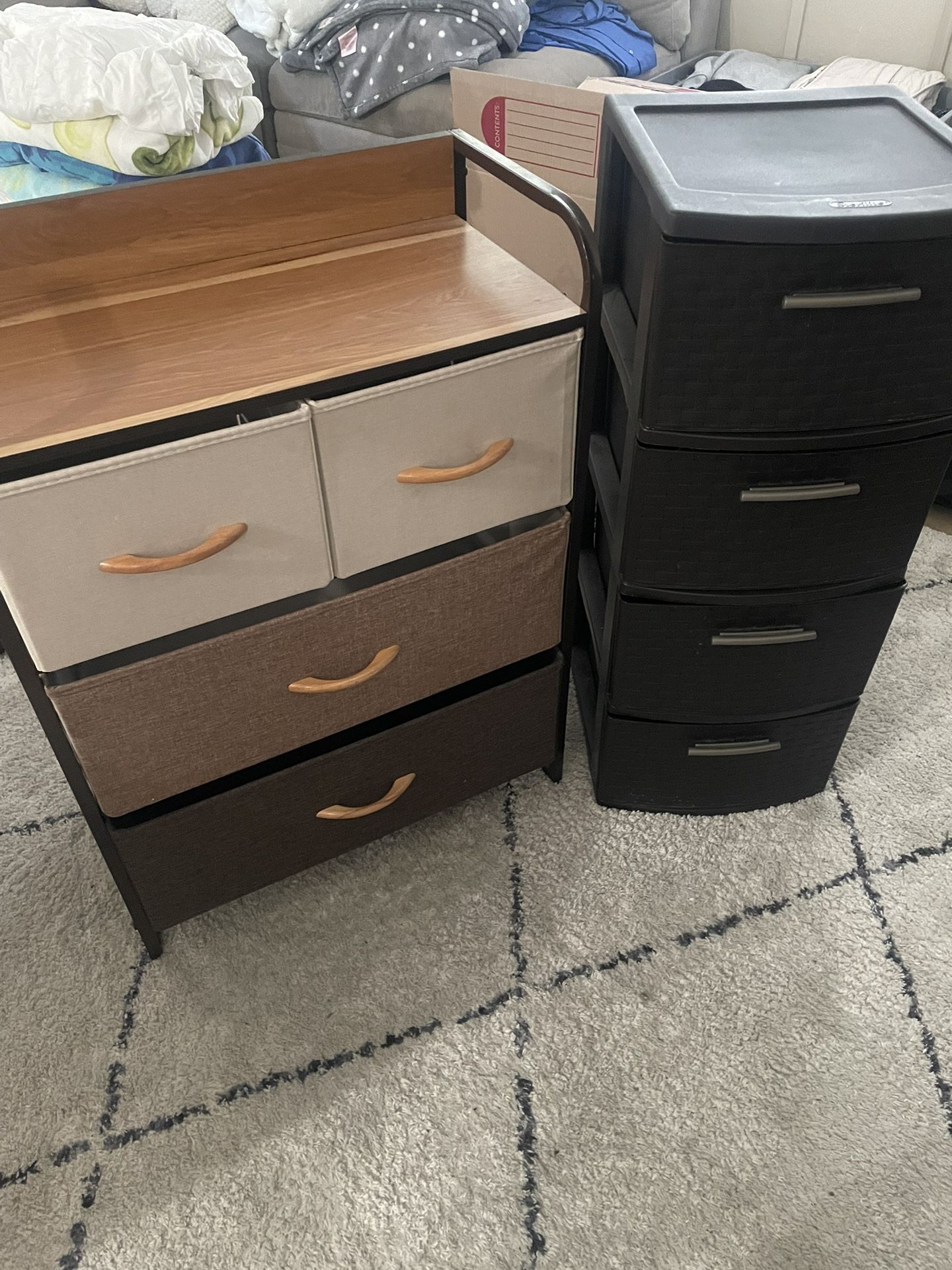 Drawers/dresser