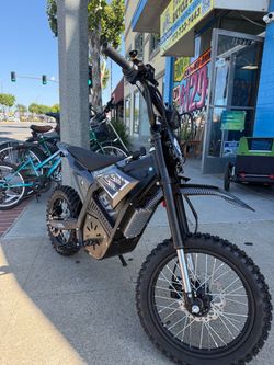 Meelod S7 Electric Dirt Bike(NEW)